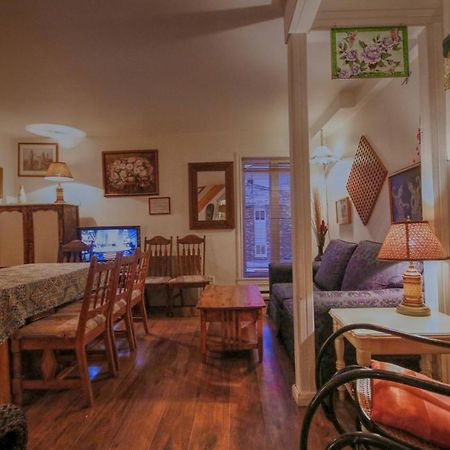 Vieille Maison Rustique Espace Interessant Квебек Екстериор снимка