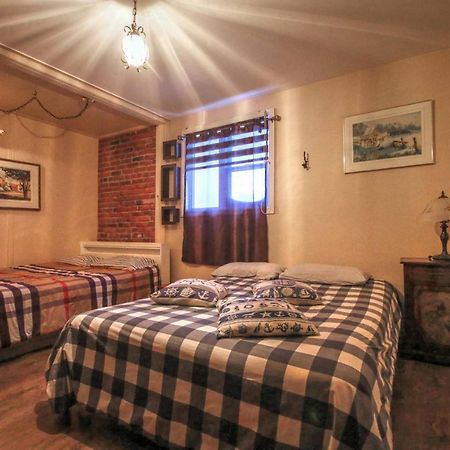 Vieille Maison Rustique Espace Interessant Квебек Екстериор снимка