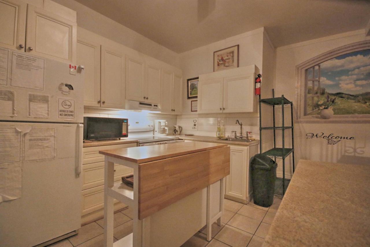 Vieille Maison Rustique Espace Interessant Квебек Екстериор снимка
