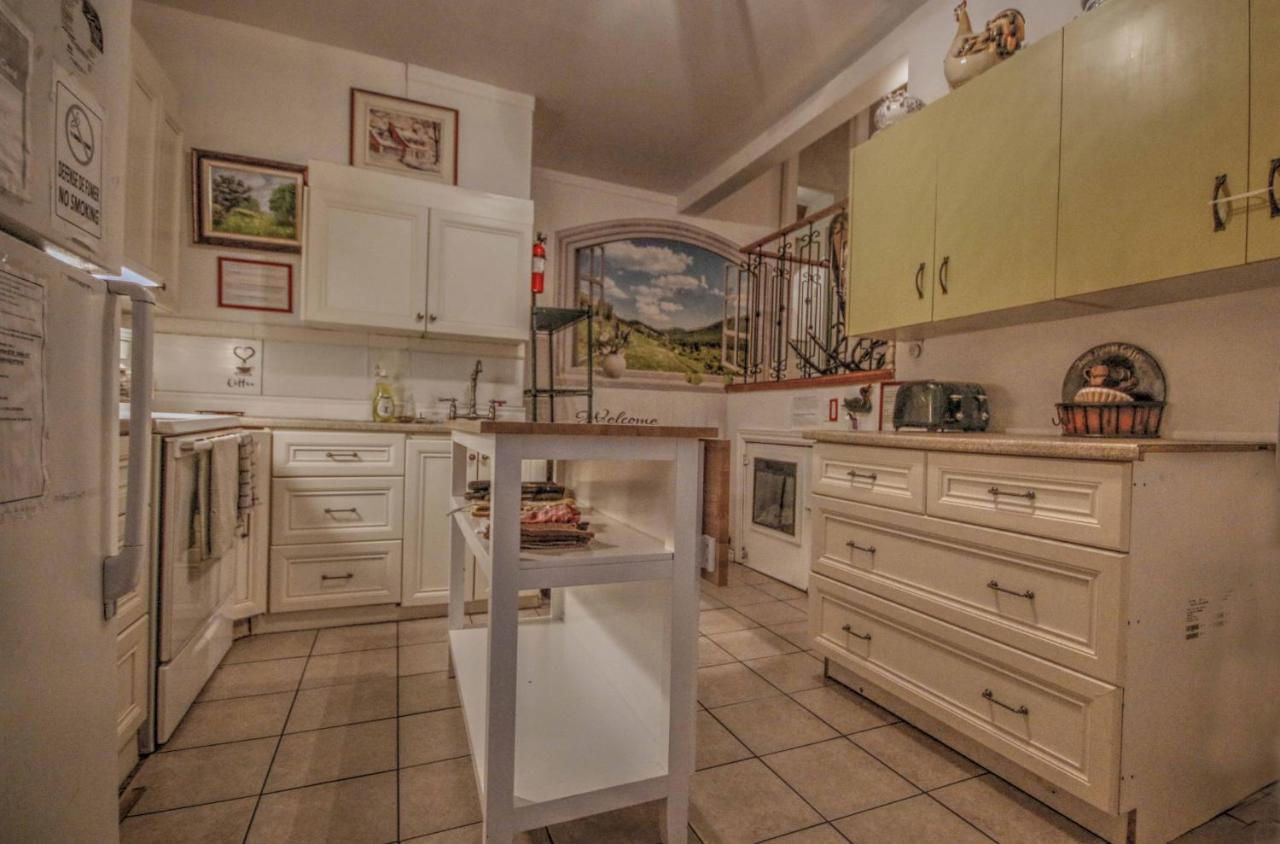 Vieille Maison Rustique Espace Interessant Квебек Екстериор снимка