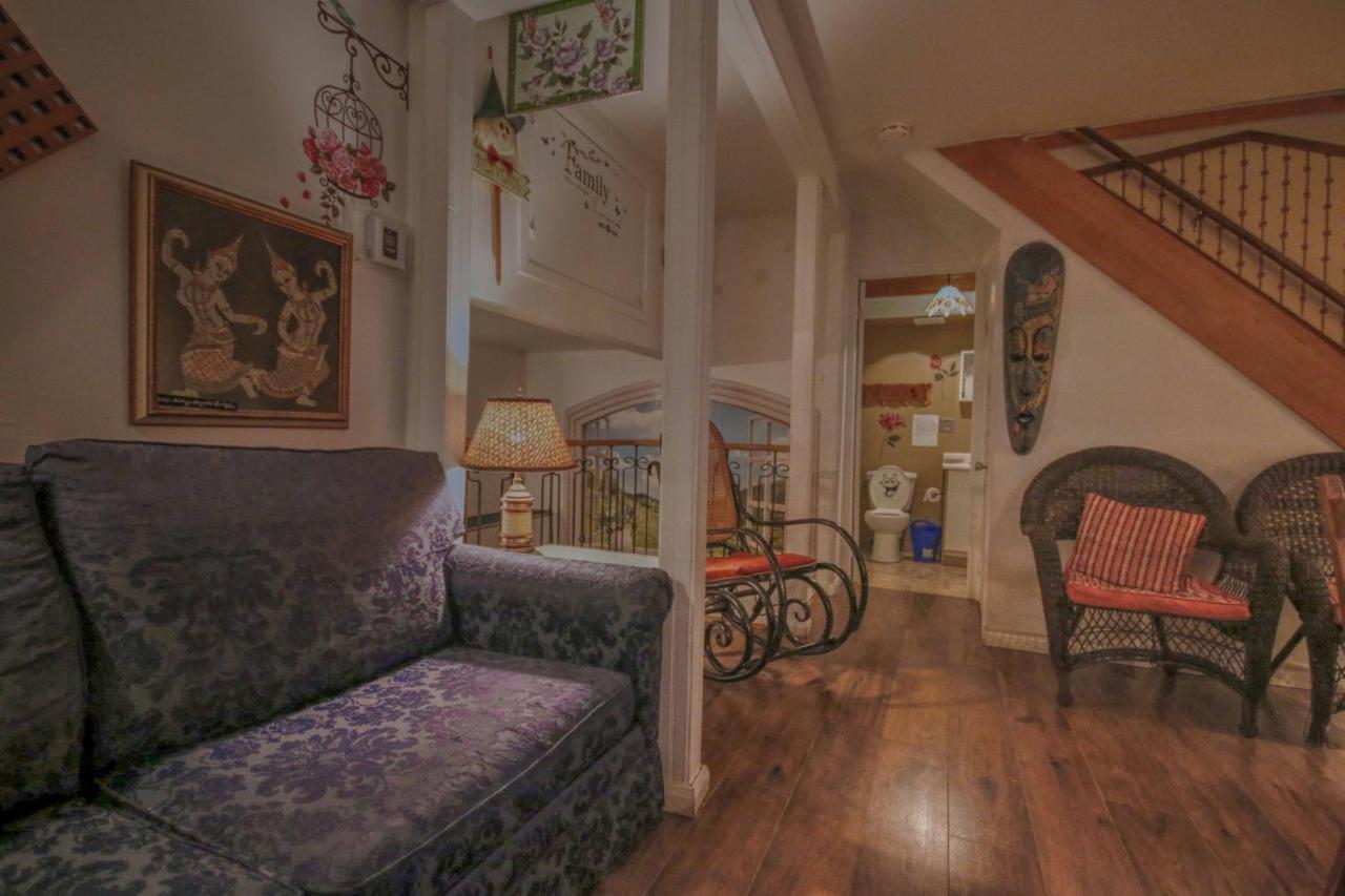 Vieille Maison Rustique Espace Interessant Квебек Екстериор снимка