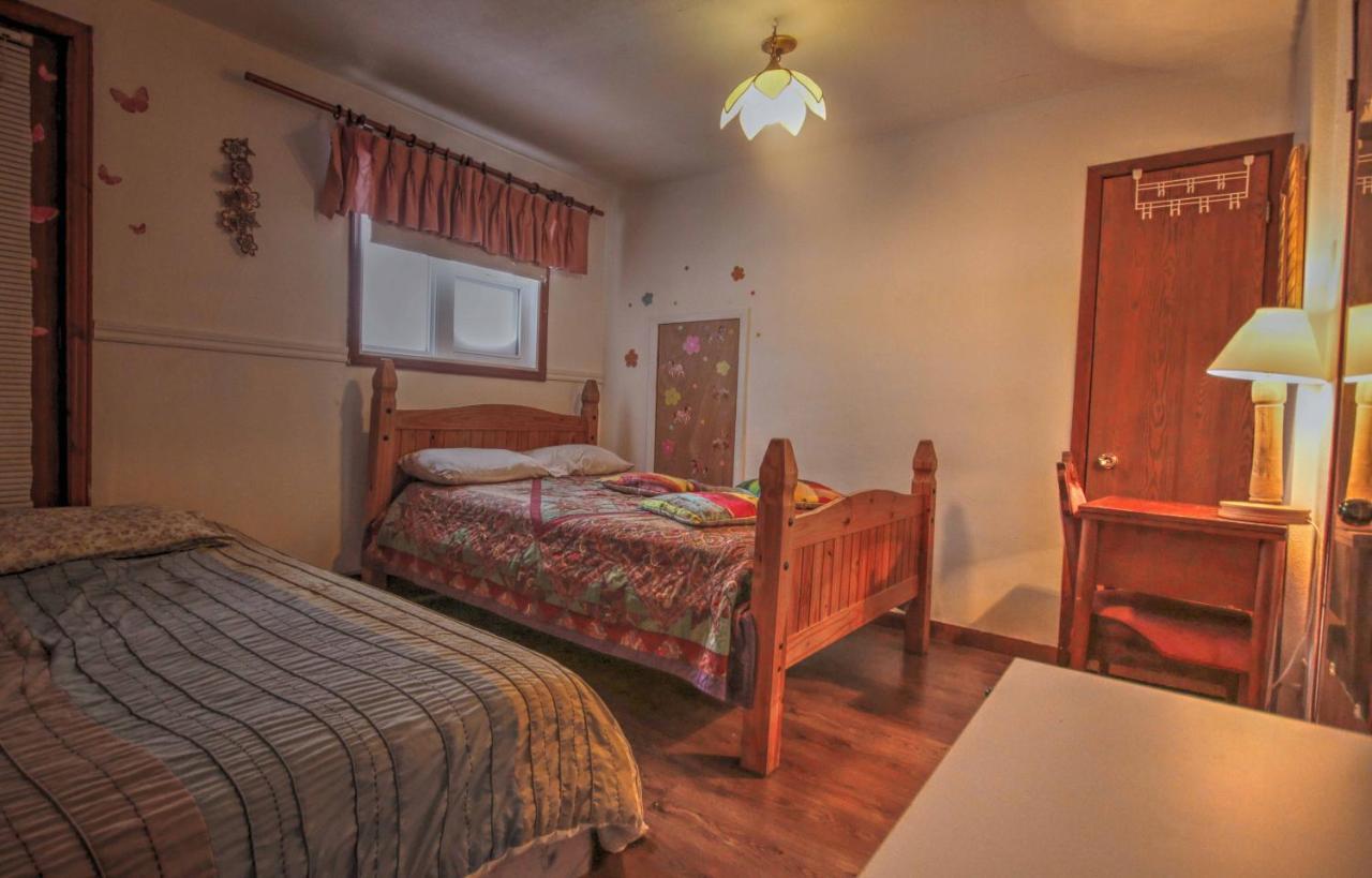 Vieille Maison Rustique Espace Interessant Квебек Екстериор снимка