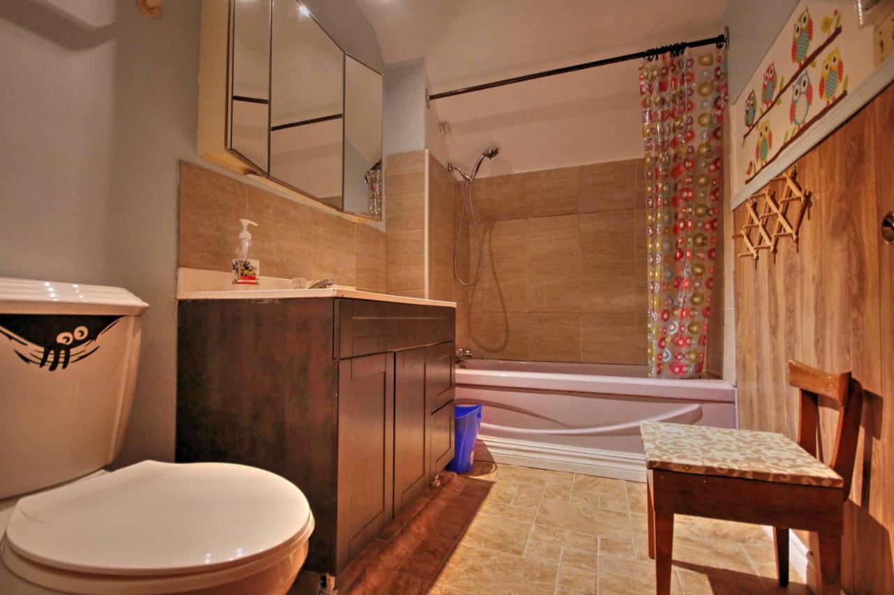 Vieille Maison Rustique Espace Interessant Квебек Екстериор снимка