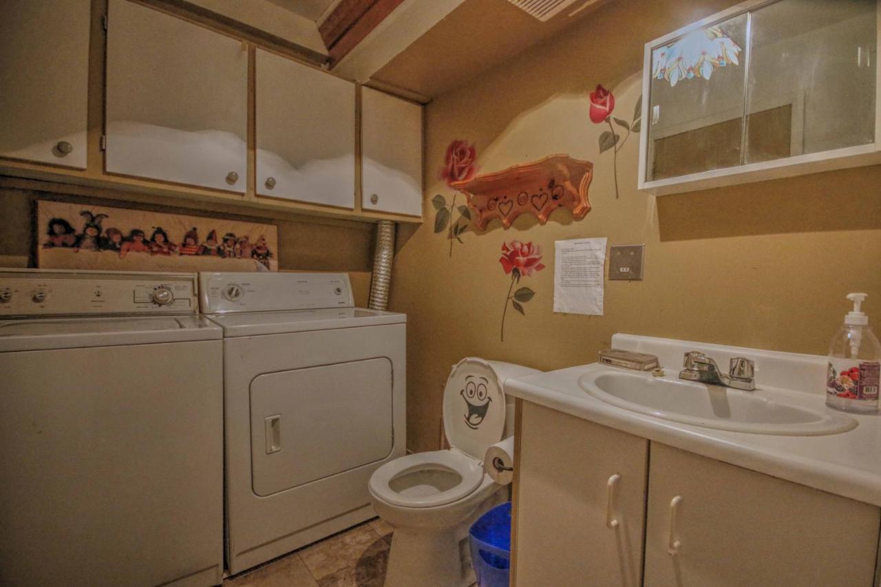 Vieille Maison Rustique Espace Interessant Квебек Екстериор снимка